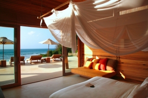 Bedroom Pool Villa - Six Senses Con Dao - Vietnam
