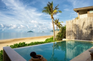 Ocean Front Pool Villa - Six Senses Con Dao - Vietnam