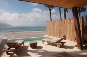 Ocean Front Pool Villa - Six Senses Con Dao - Vietnam