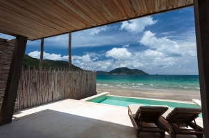 Ocean Front Pool Villa - Six Senses Con Dao - Vietnam