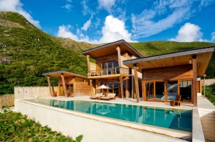 Ocean View Pool Villa - Six Senses Con Dao - Vietnam