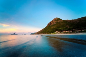 Sunrise - Spa - Six Senses Con Dao - Vietnam