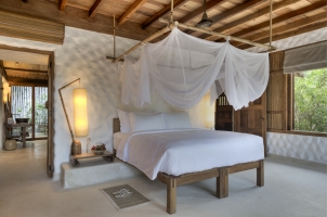 Six Senses Ning Van Bay - Beach Villa
