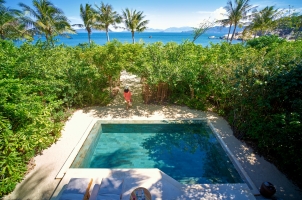 Six Senses Ning Van Bay - Beach Villa