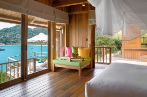 Six Senses Ning Van Bay - Pool Villa