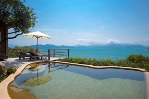 Six Senses Ning Van Bay - Pool Villa