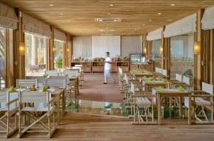 Six Senses Ning Van Bay - Breakfast and Dining Room