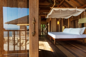 Six Senses Ning Van Bay - Rock Villa