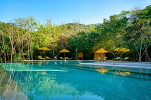Six Senses Ning Van Bay - Pool