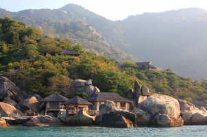 Six Senses Ning Van Bay - The Rock Retreat