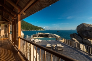 Six Senses Ning Van Bay - The Rock Retreat