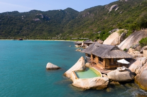Six Senses Ning Van Bay - Pool Villa