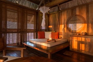 Six Senses Ning Van Bay - Water Villa