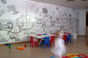 Anassa Cyprus - Kids Club