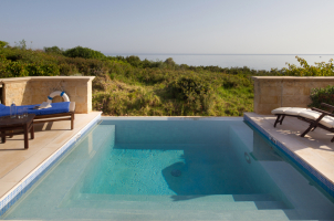 Anassa Cyprus - Bedroom Pool