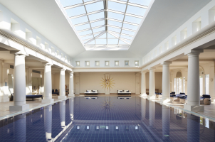 Anassa Cyprus - Indoor Pool
