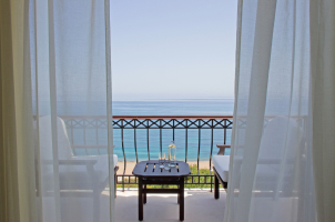 Anassa Cyprus - Suite Balcony