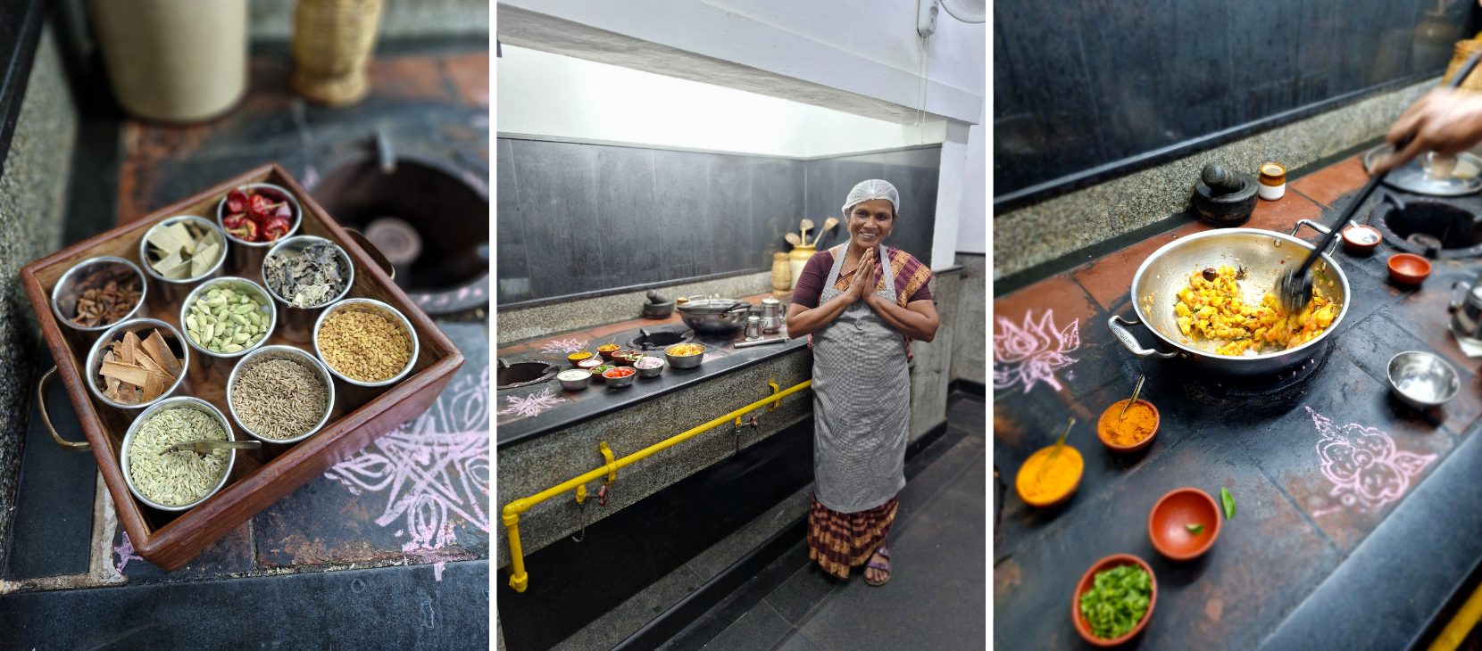 Kochkurs CGH Hotel Visalam