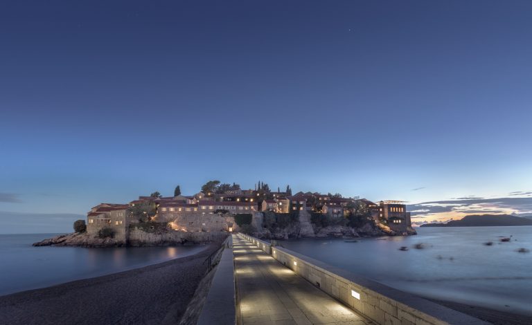 Aman Sveti Stefan