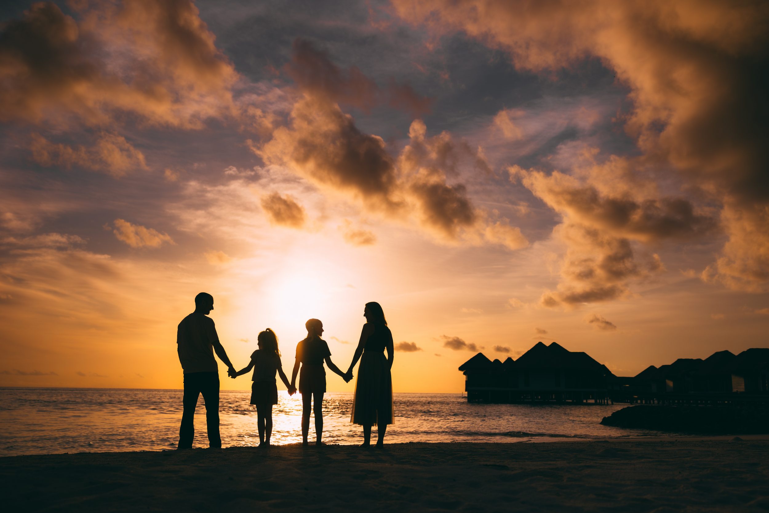 COMO Maalifushi Familienzeit