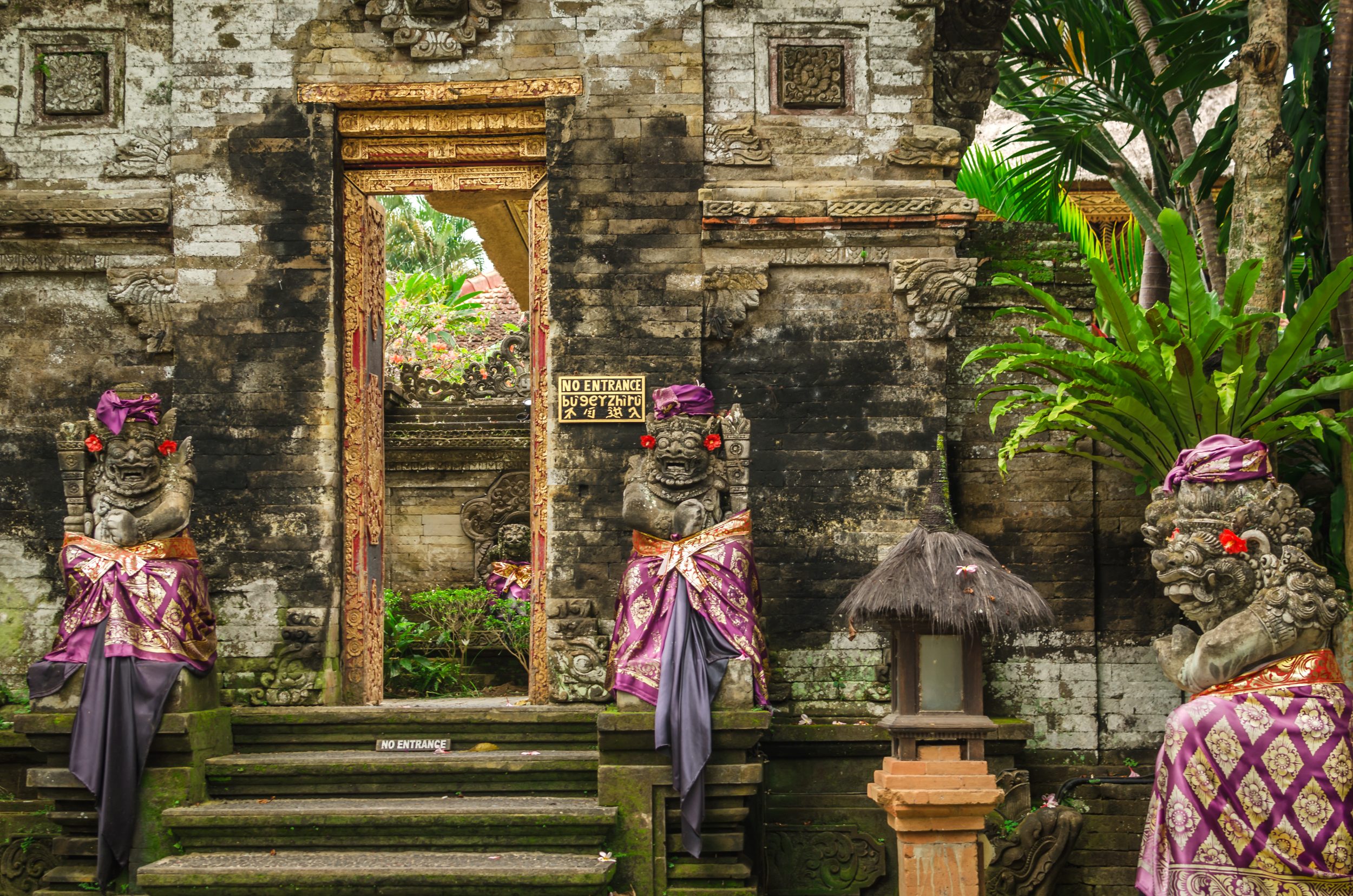 Bali - Royal Ubud Palace