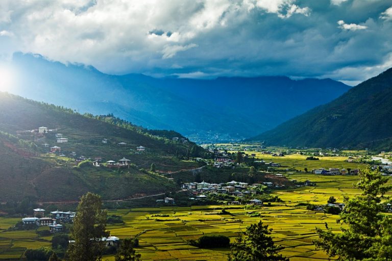 Bhutan – COMO Uma Lodges