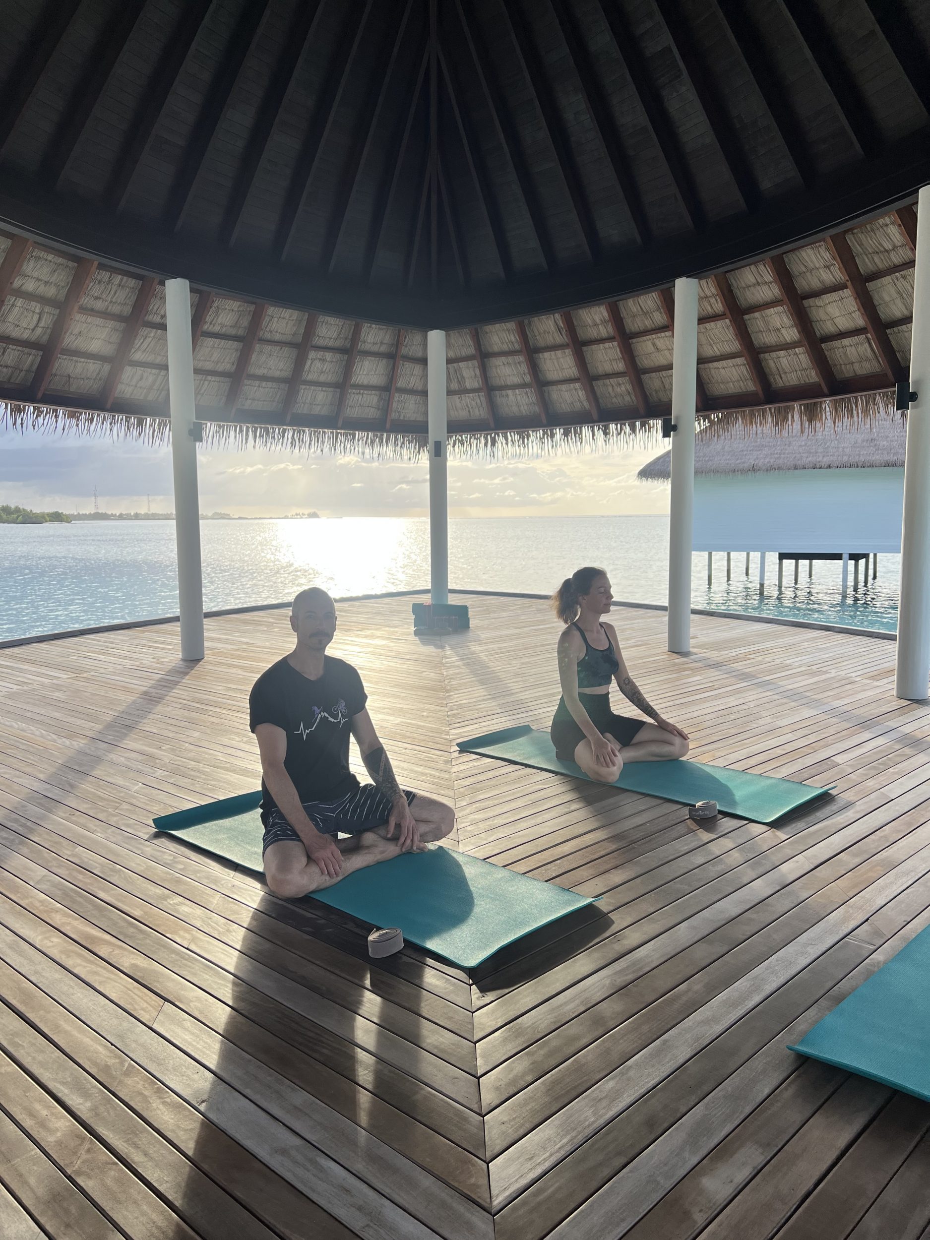 Yoga COMO Maallifushi