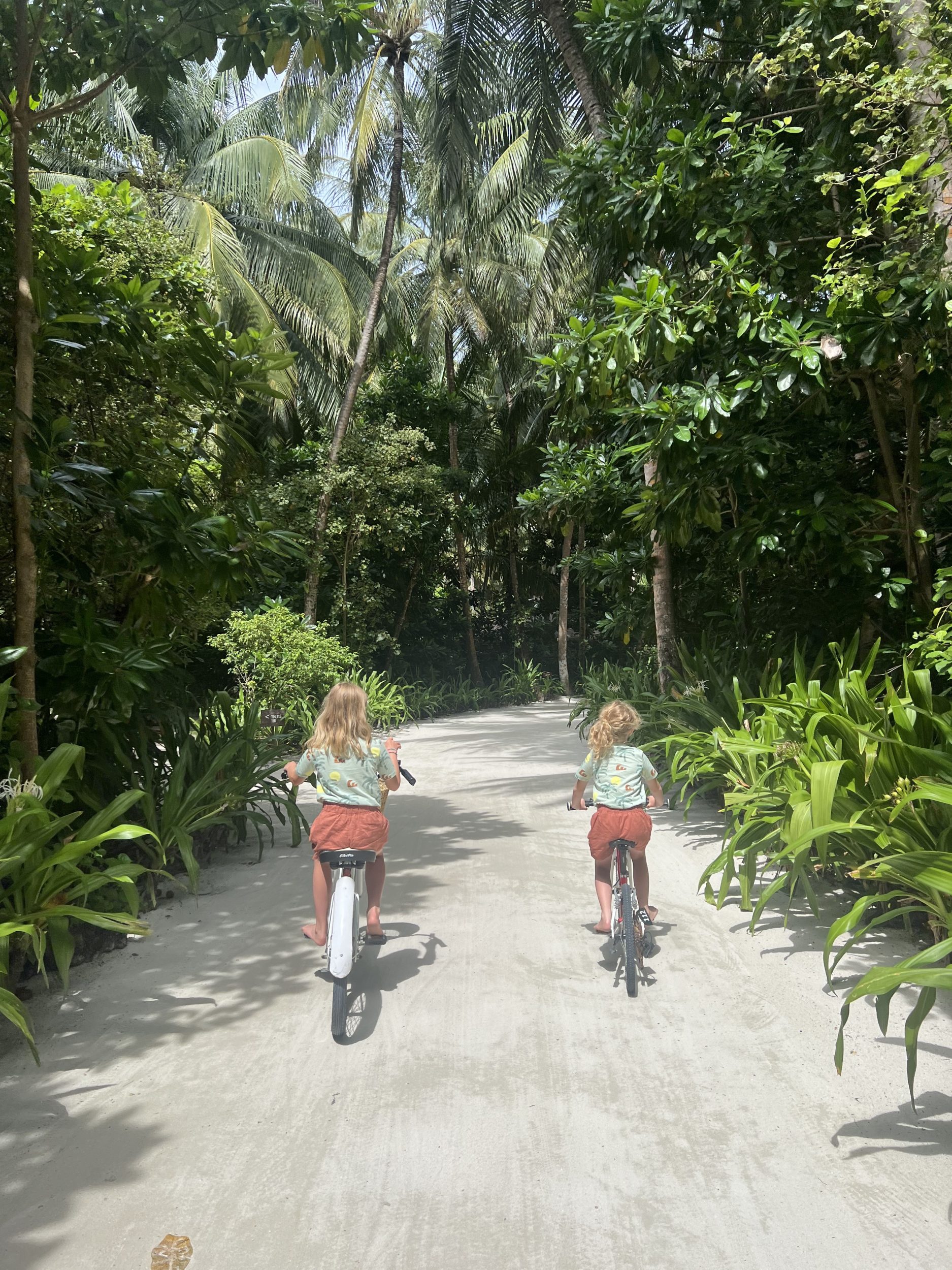 COMO Maallifushi