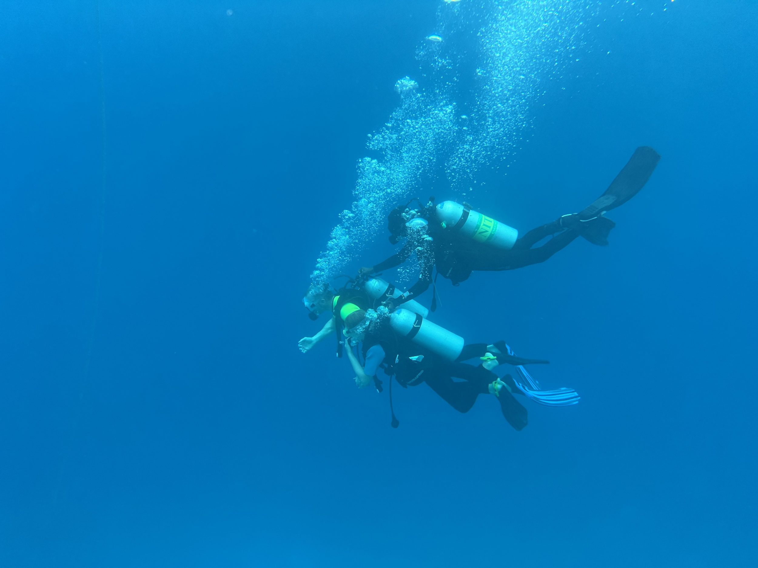 Tauchen COMO Maallifushi