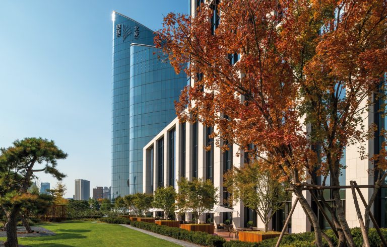 Bulgari Hotel Beijing