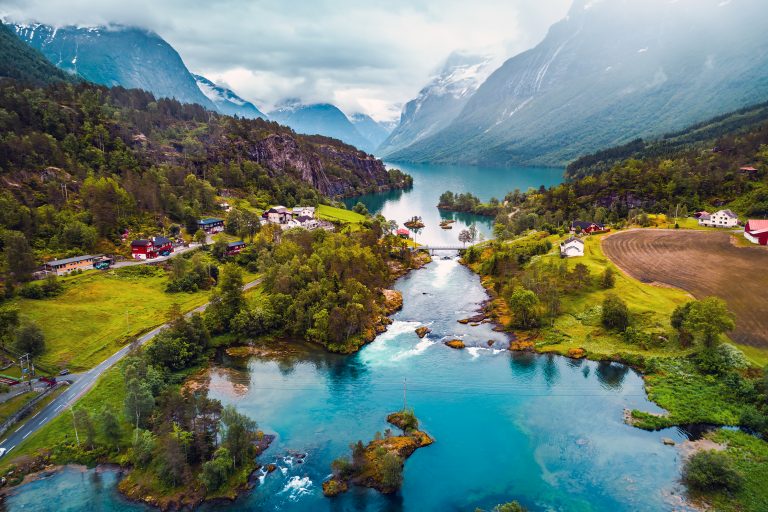 Norwegen – Die klassische Fjordroute