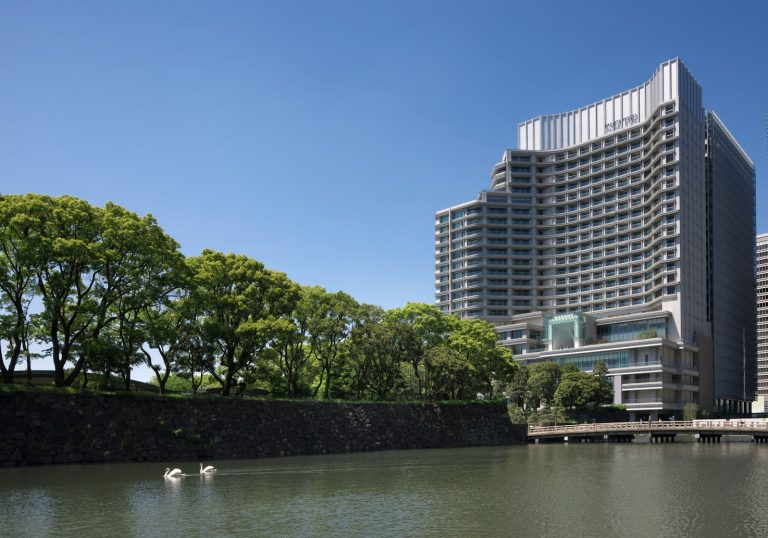 Palace Hotel Tokyo