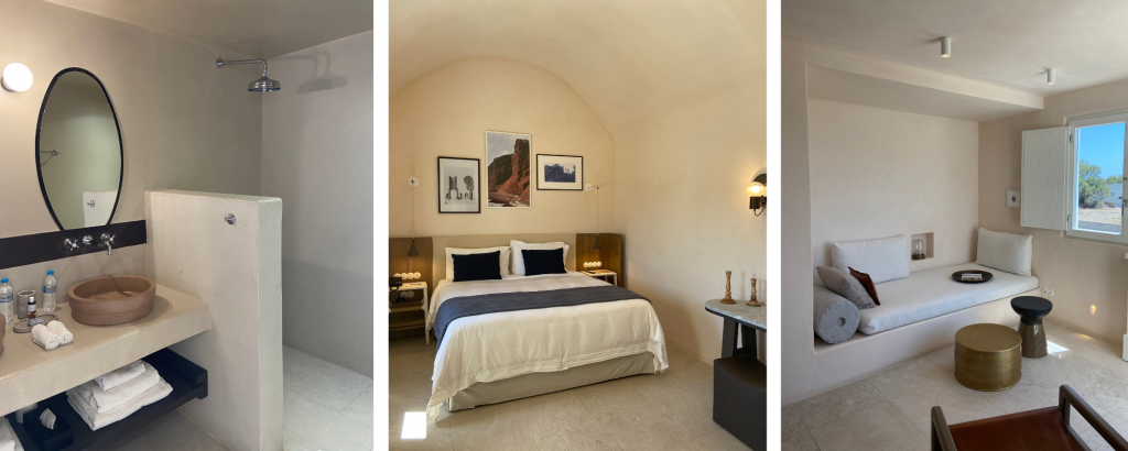 Room Istoria Hotel Santorini