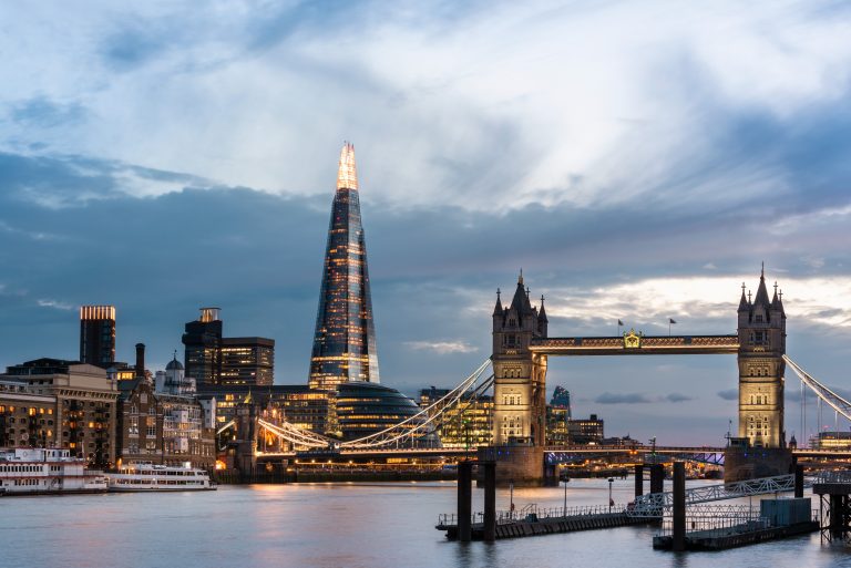 Shangri-La Hotel London