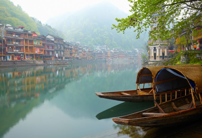 China