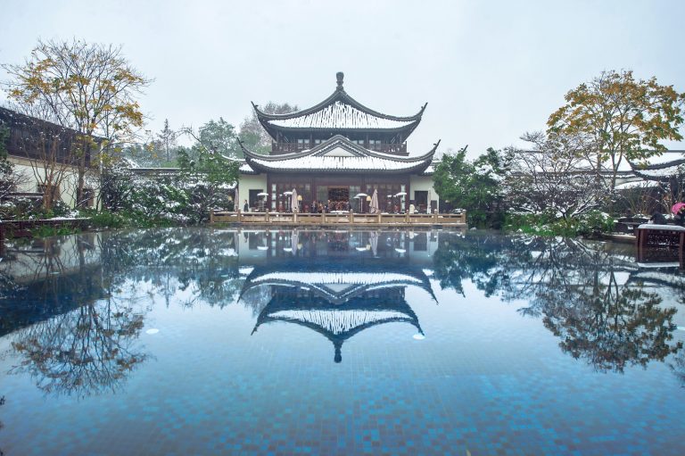 Four Seasons Hotel - Hangzhou at West Lake