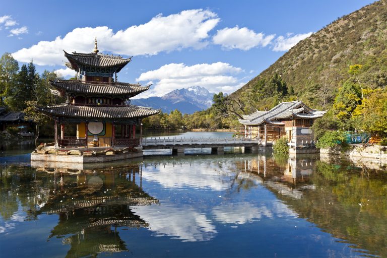 China – Tea Horse Road nach Tibet