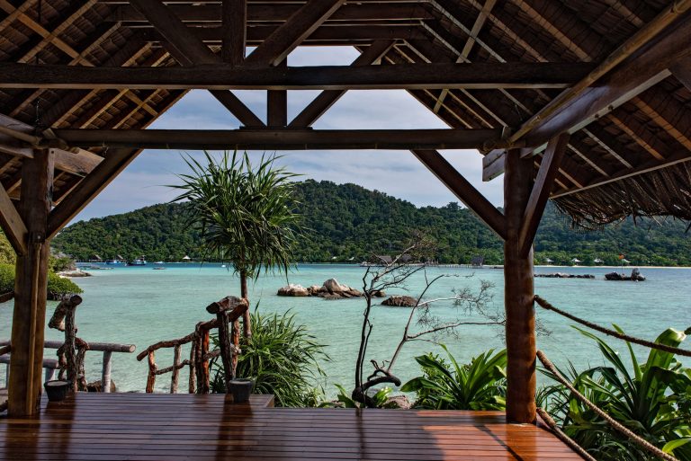 Elang Private Island