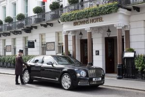 Brown`s Hotel London, a Rocco Forte Hotel