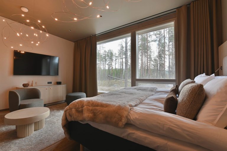 Balder Luxury Lodge