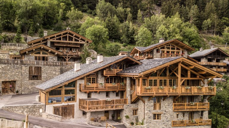 Chalet Hibou - Frankreich