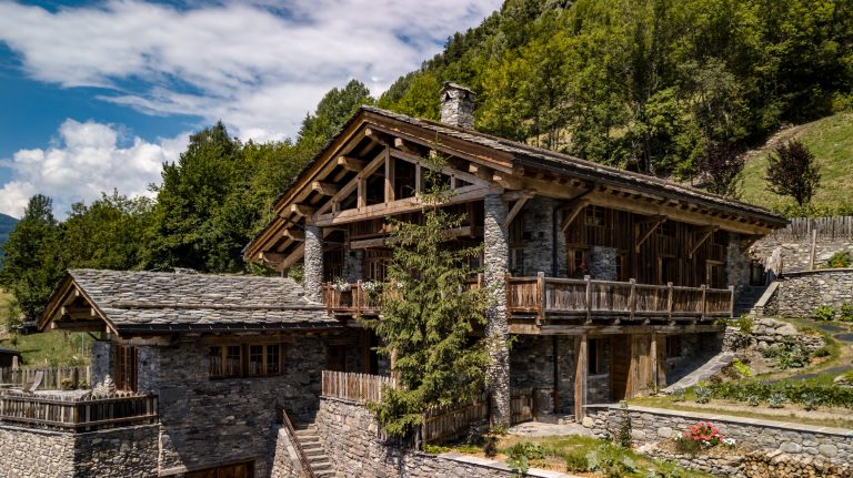 Chalet Pelerin - Frankreich