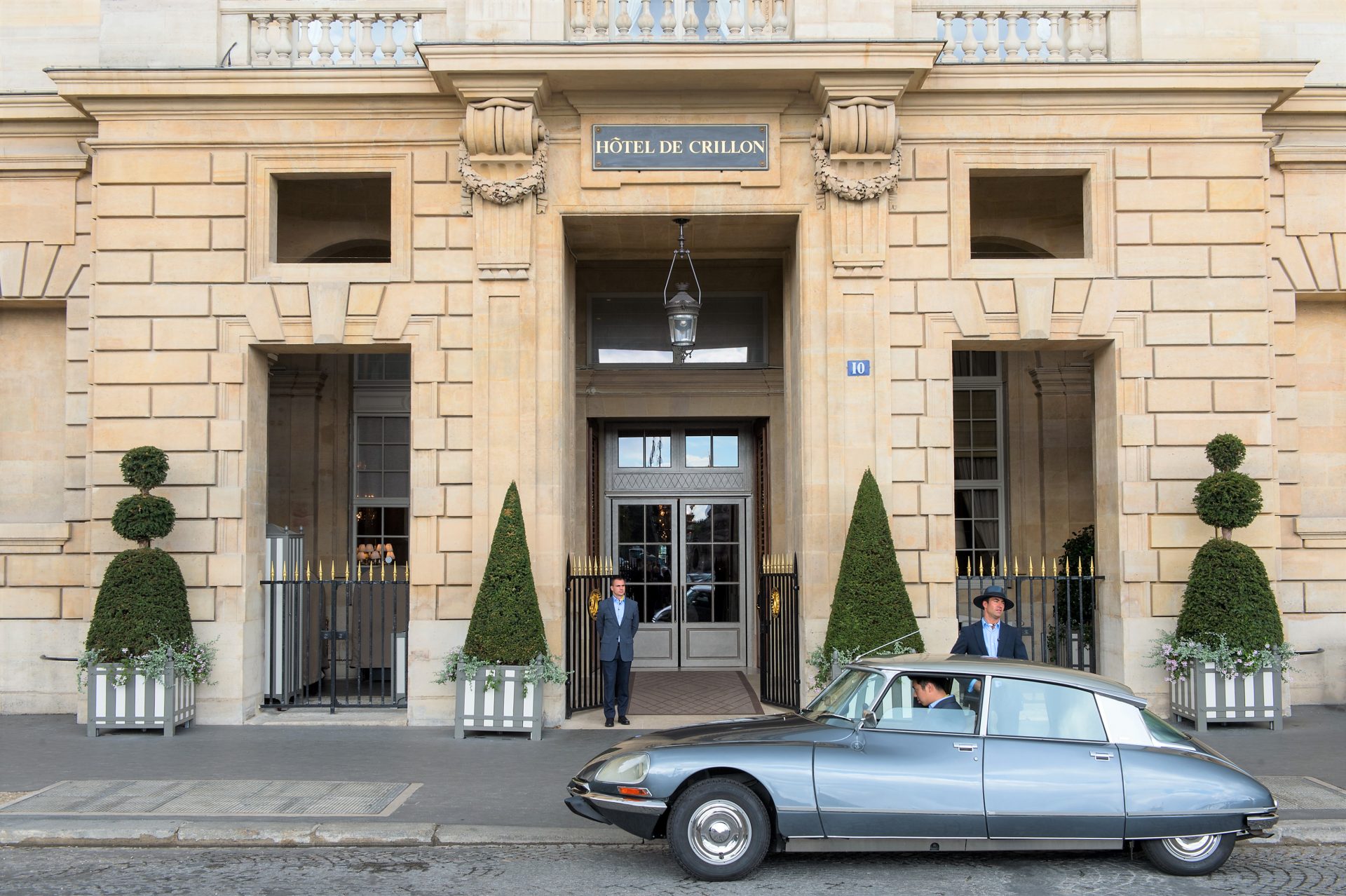 Hotel de Crillon, A Rosewood Hotel - Paris - France