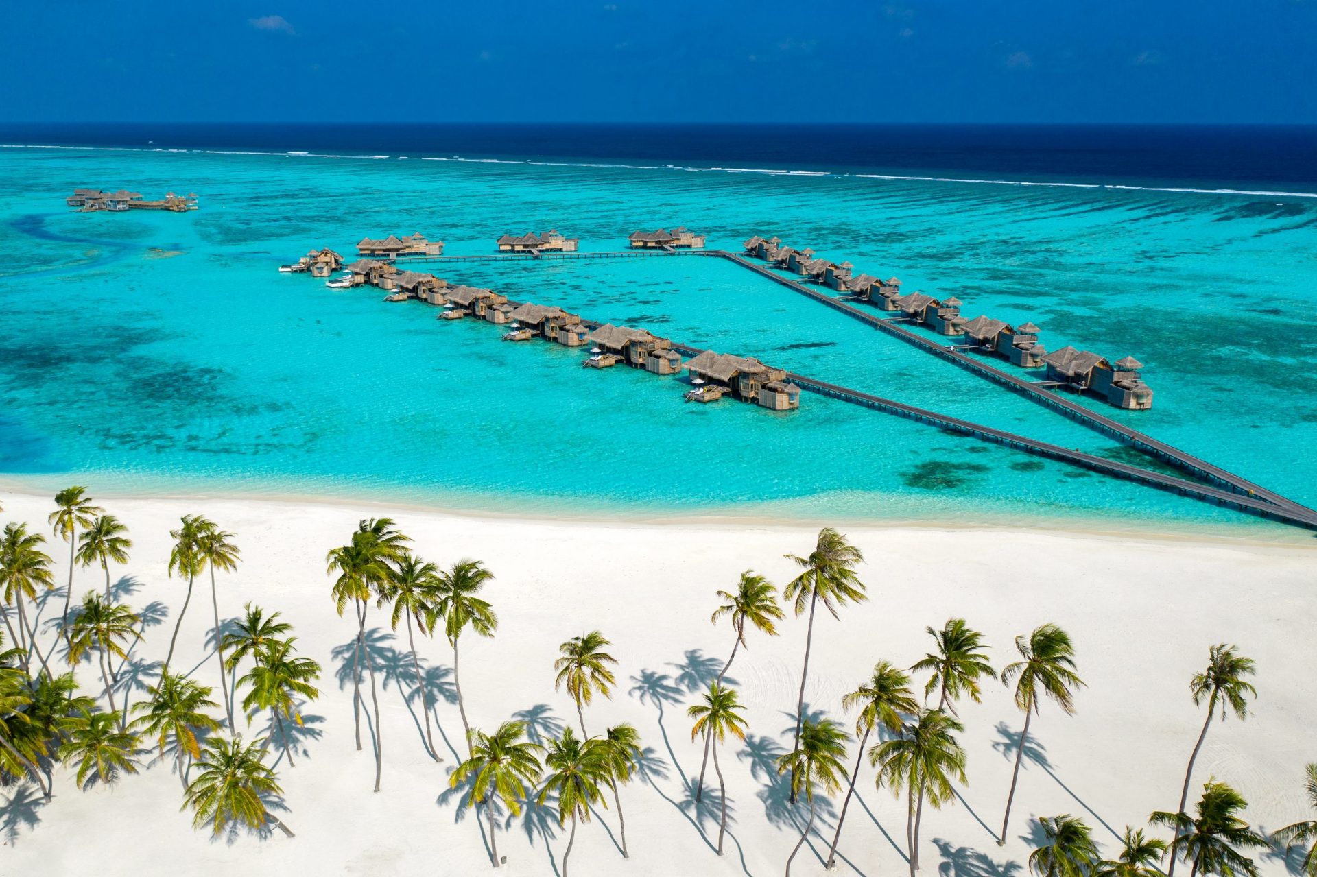 Gili Lankanfushi - Malediven