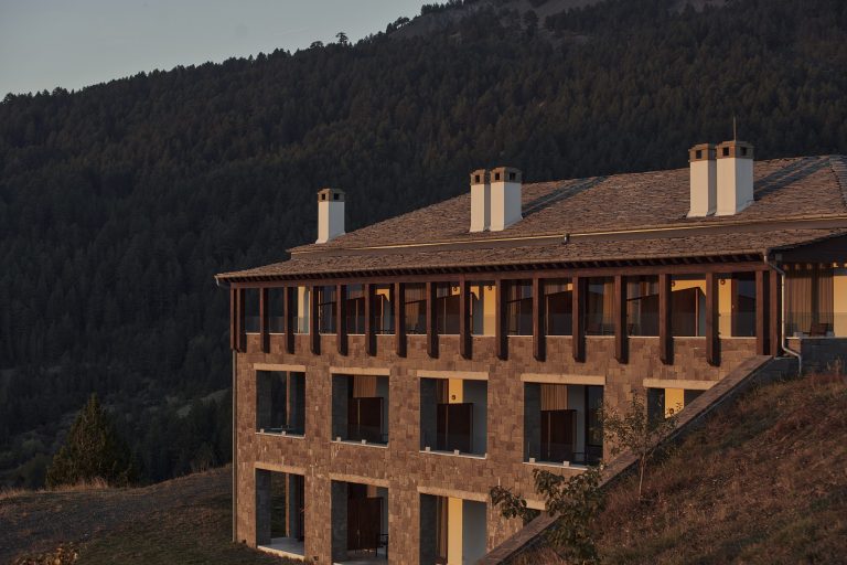 Grand Forest Metsovo