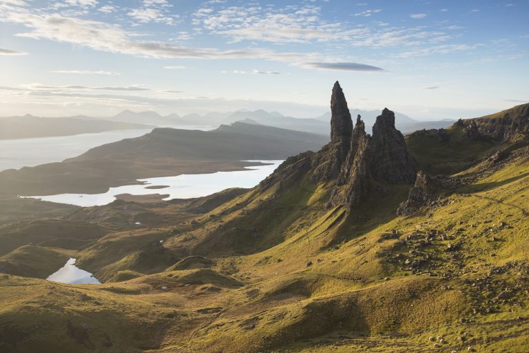 Schottland – Highlands & Herrenhäuser