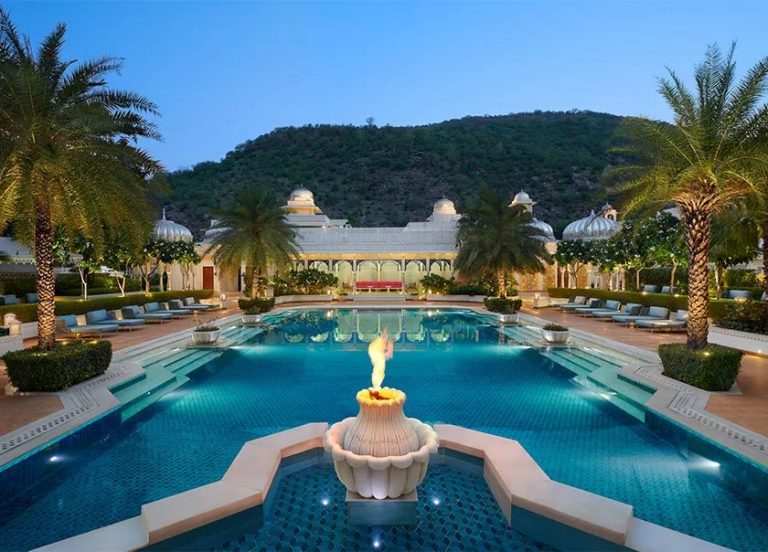 The Leela Palace Jaipur