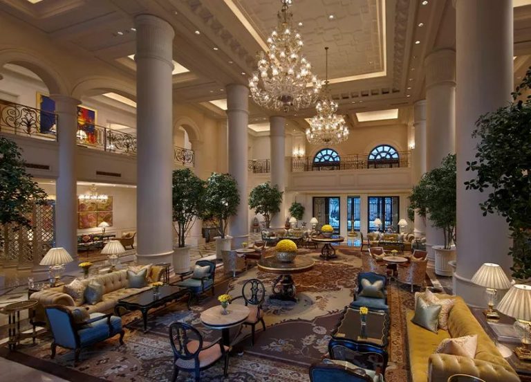 The Leela Palace New Delhi