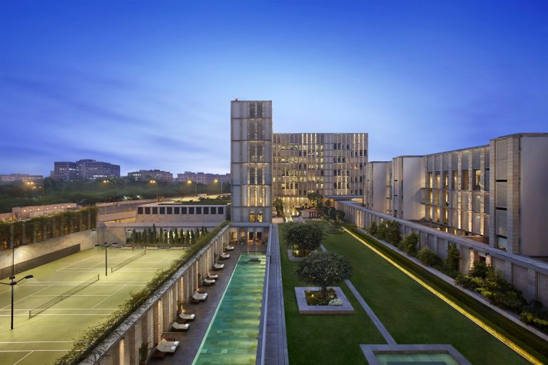The Lodhi New Delhi