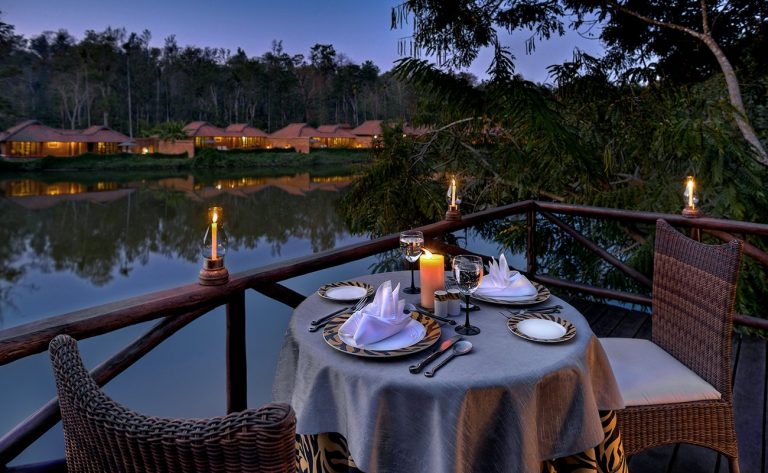 Evolve Back, Coorg